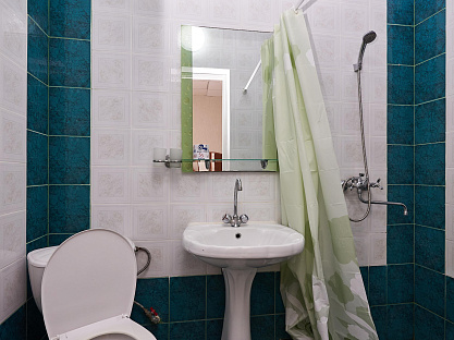 Санаторий «Центр-Союз» г. Ессентуки. Номер